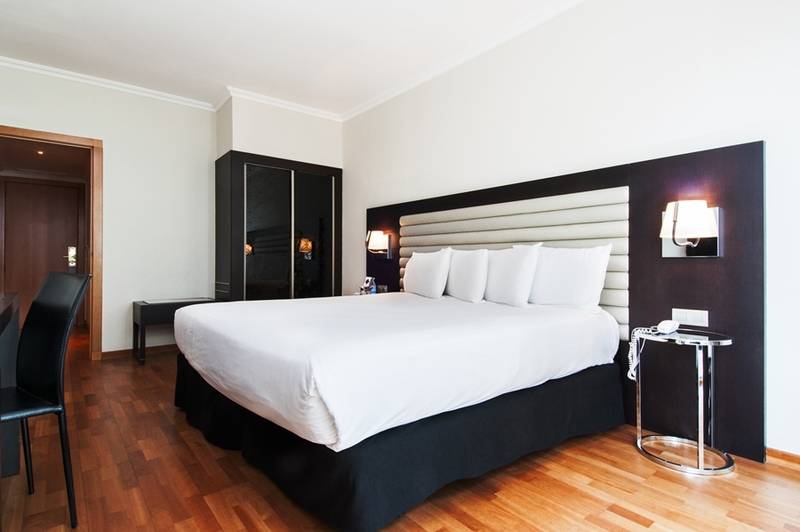 Отель Exe Cristal Palace