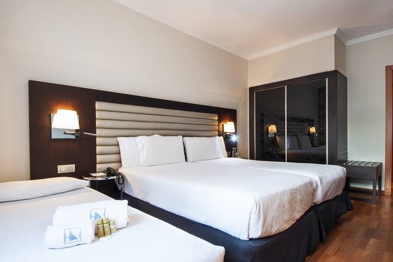 Отель Exe Cristal Palace