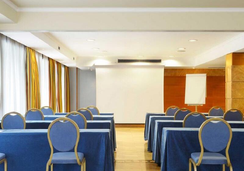 Отель Exe Cristal Palace