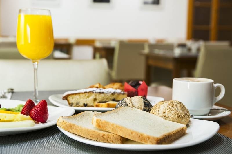 Отель Exe Cristal Palace