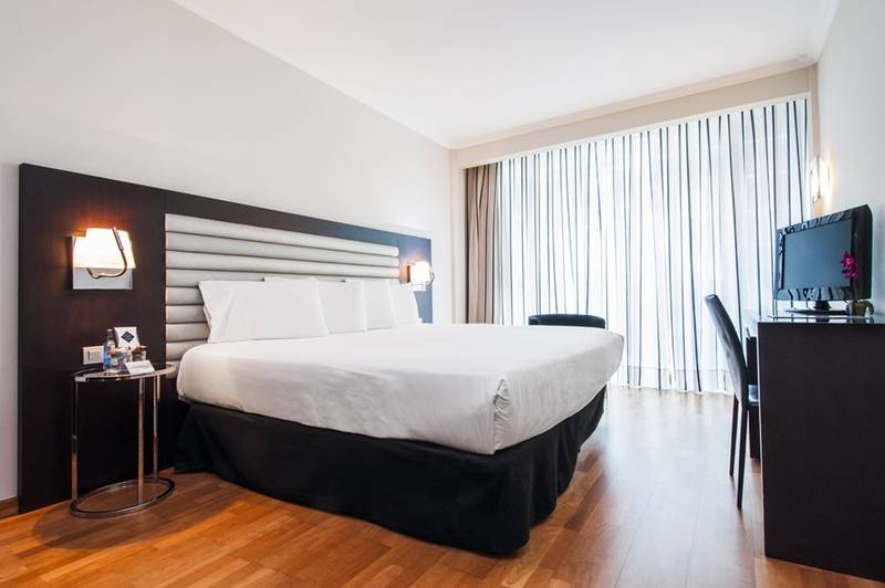 Отель Exe Cristal Palace