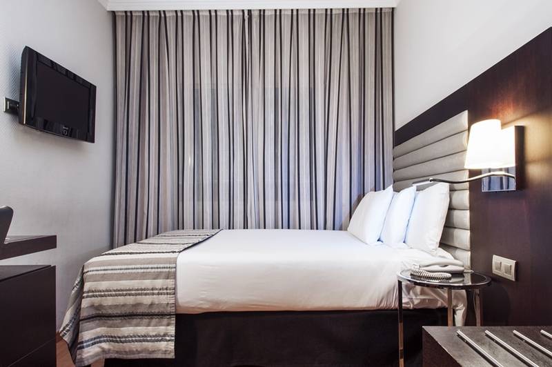 Отель Exe Cristal Palace