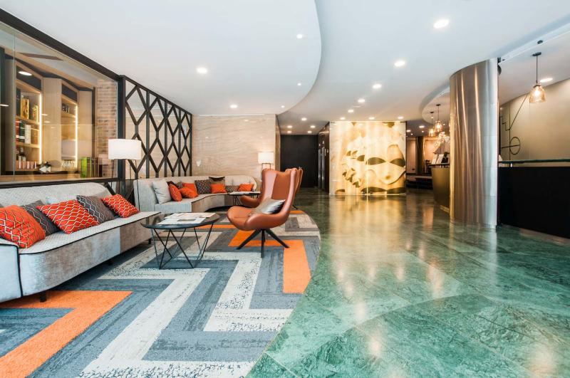 Отель Exe Cristal Palace