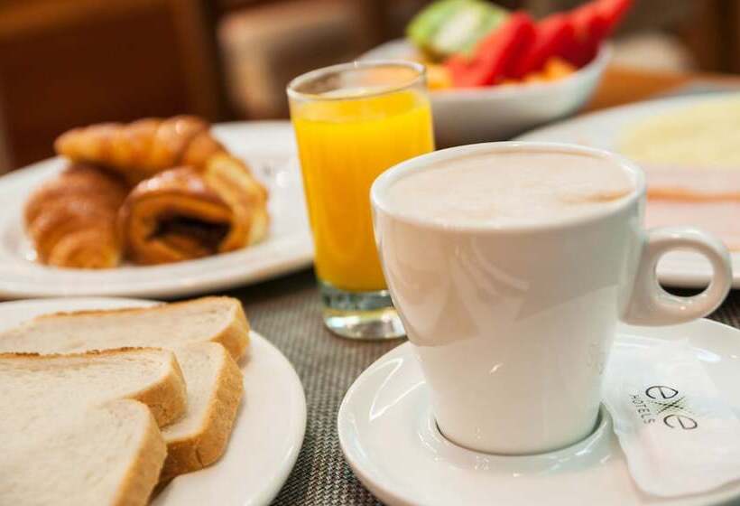 Отель Exe Mitre