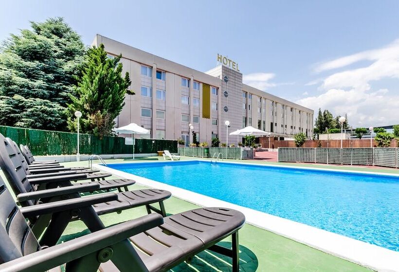 酒店 Exe Parc Del Vallés