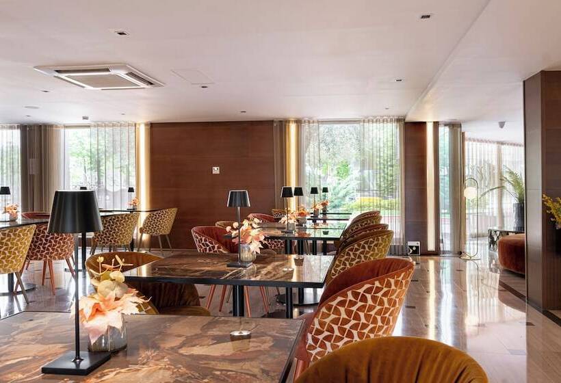 酒店 Exe Parc Del Vallés