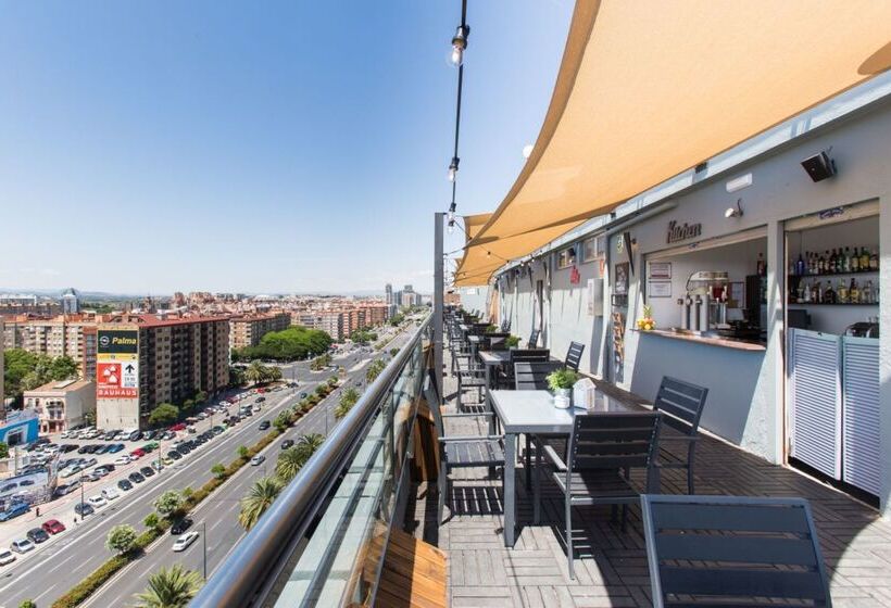 Novotel Valencia Lavant