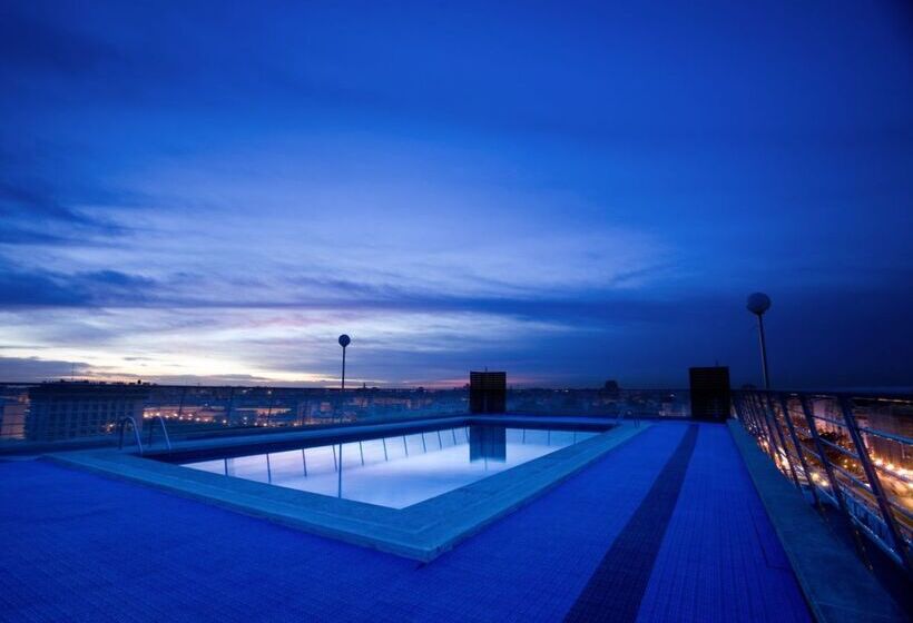 Novotel Valencia Lavant