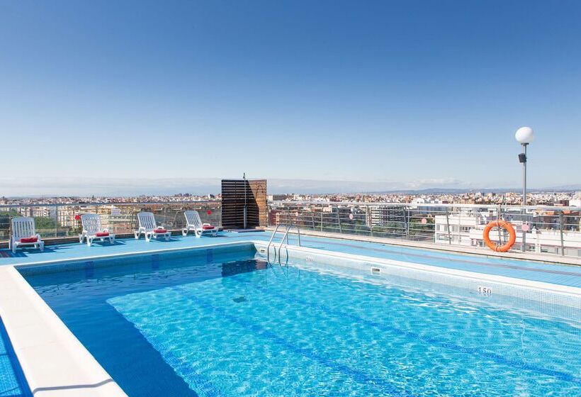 Novotel Valencia Lavant