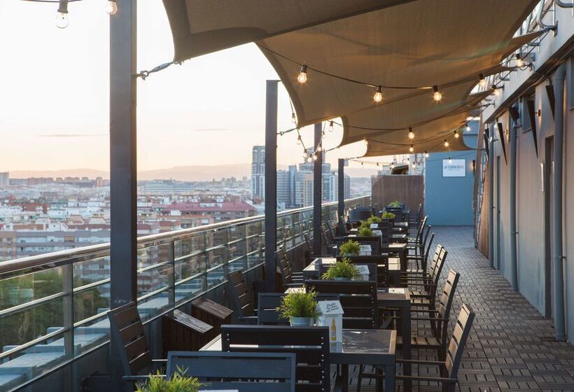 Novotel Valencia Lavant