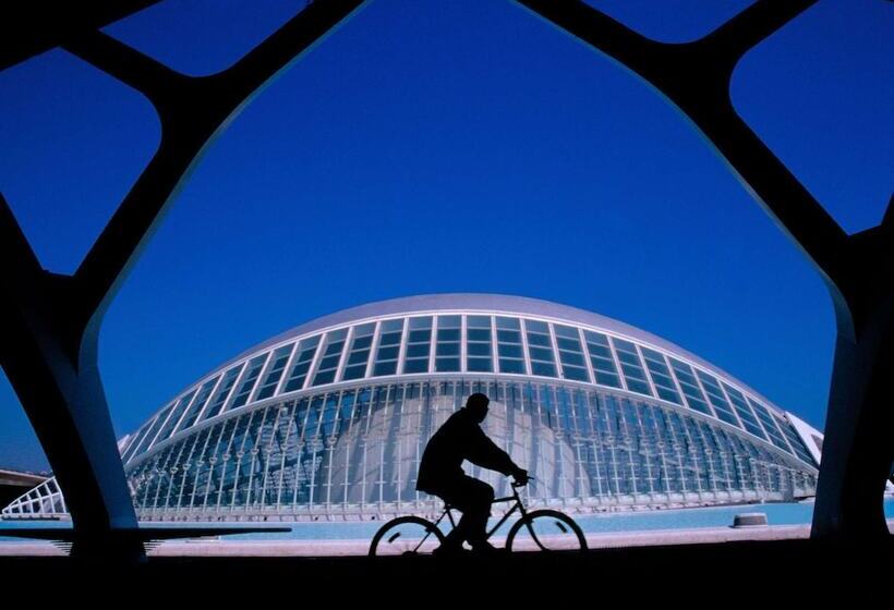 Novotel Valencia Lavant