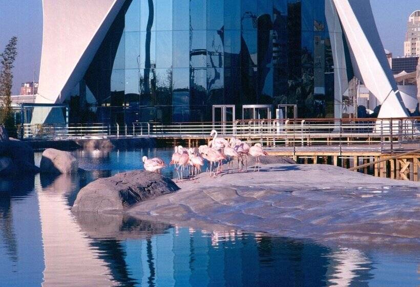 Novotel Valencia Lavant