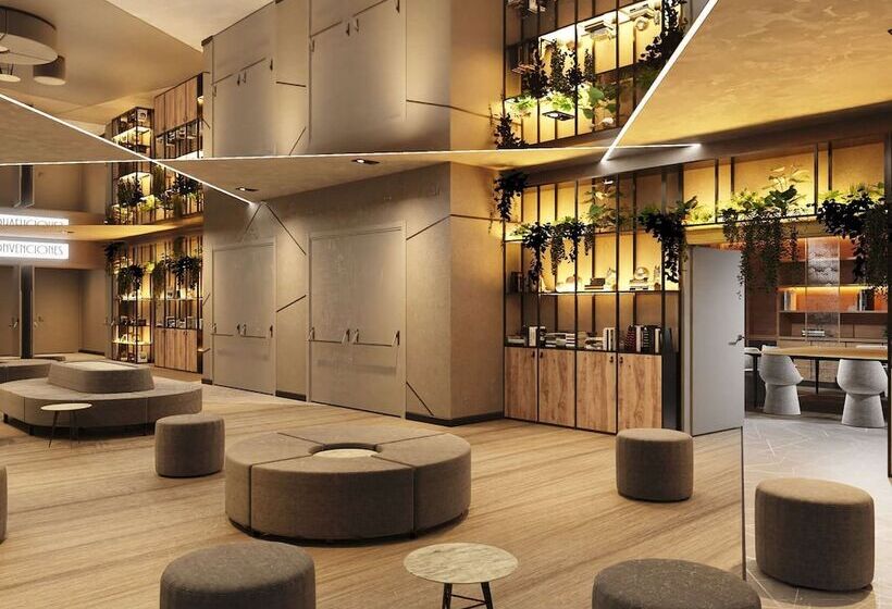 Novotel Valencia Lavant