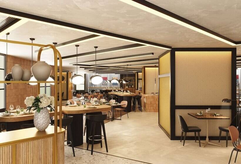 Novotel Valencia Lavant