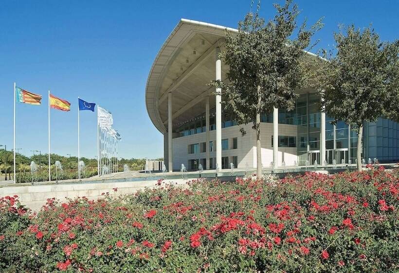 Novotel Valencia Lavant