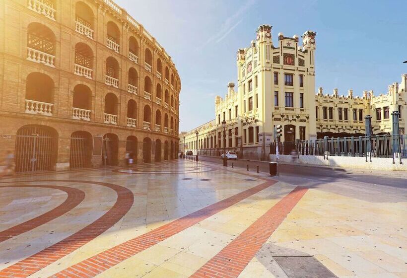 Novotel Valencia Lavant