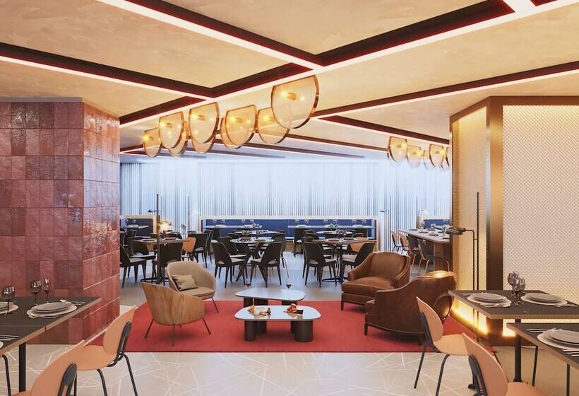 Novotel Valencia Lavant