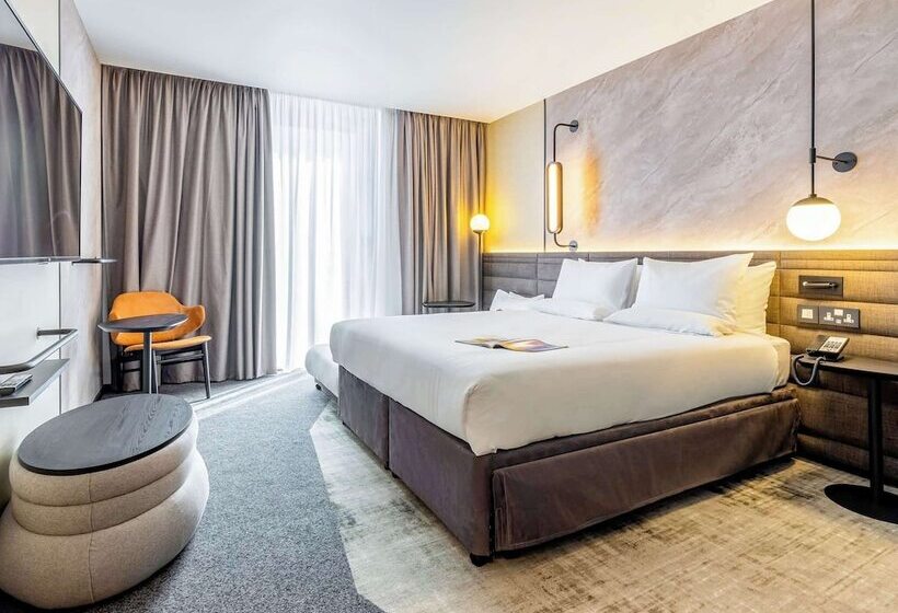 Novotel Valencia Lavant