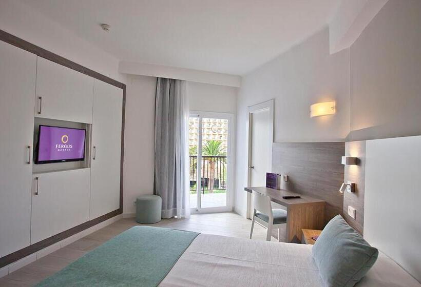 فندق Fergus Bermudas