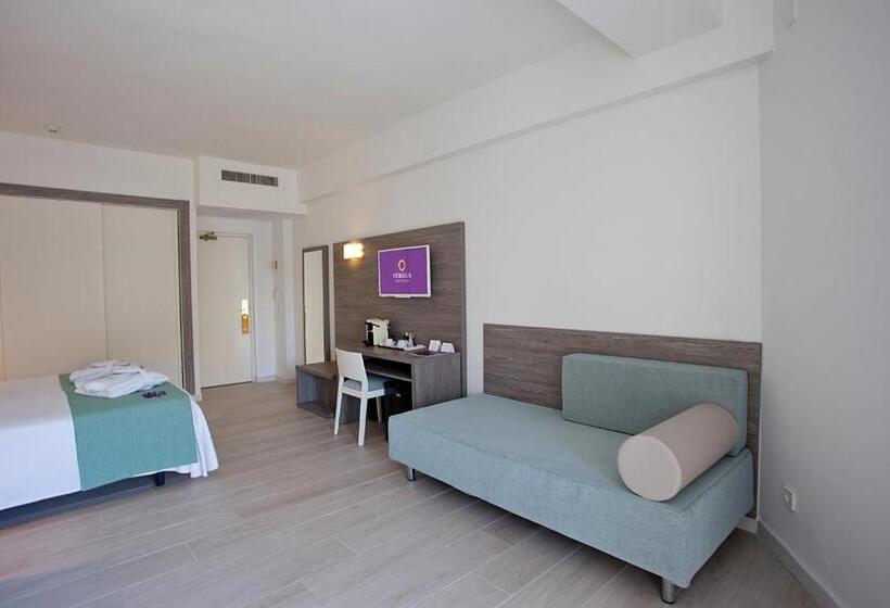 فندق Fergus Bermudas