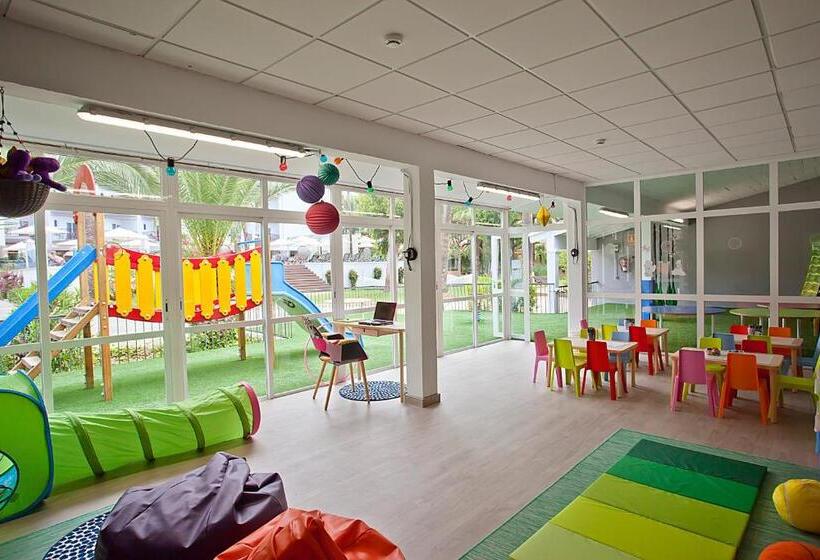 فندق Fergus Bermudas