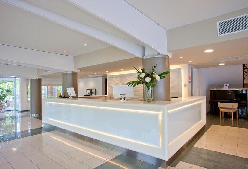 فندق Fergus Bermudas