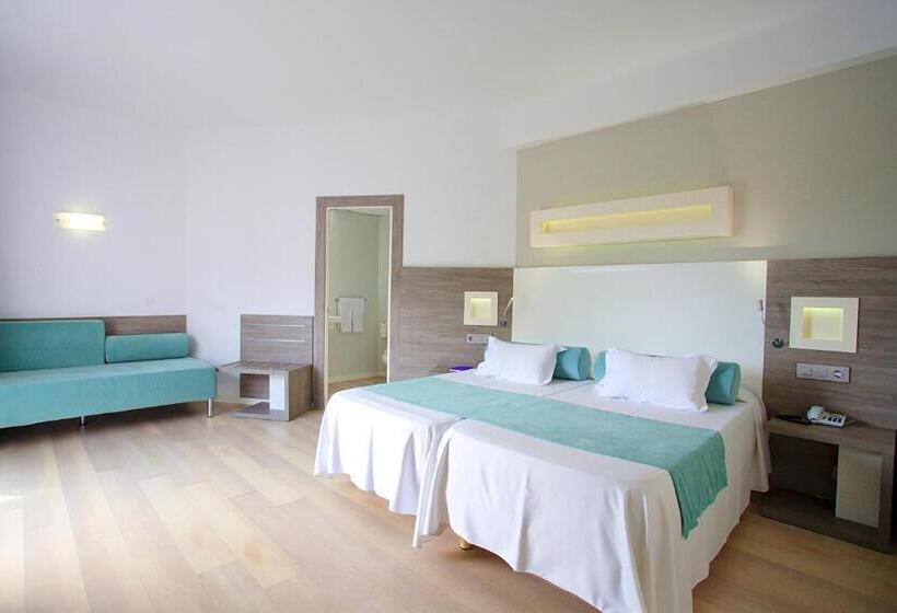 فندق Fergus Bermudas