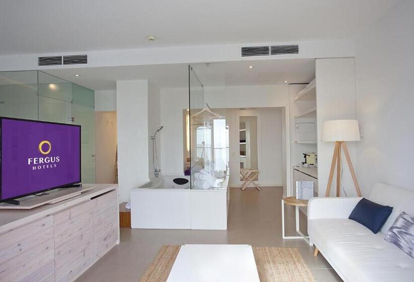 בית מלון כפרי Fergus Style Palmanova - Adults Only