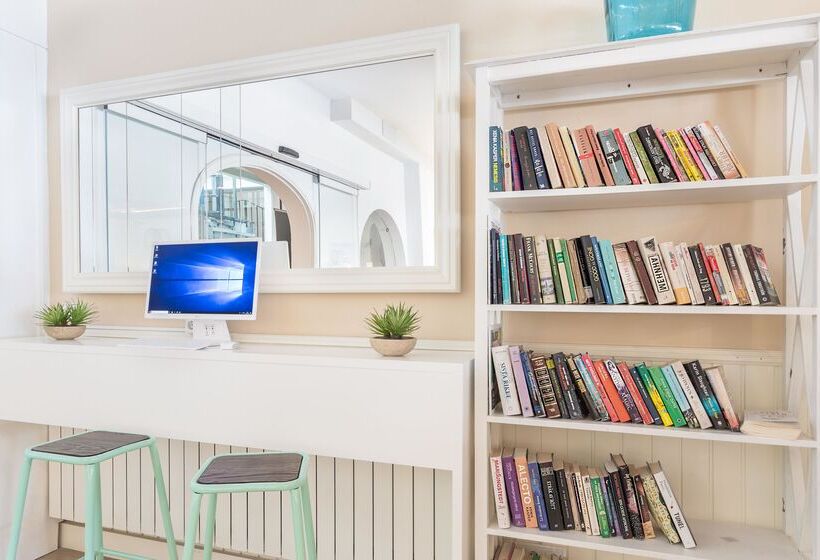 호텔 Fergus Style Soller Beach