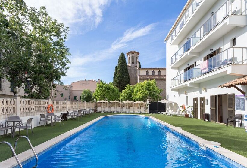 호텔 Fergus Style Soller Beach