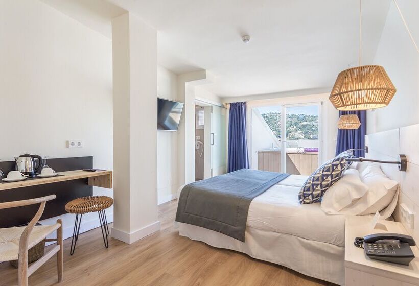 호텔 Fergus Style Soller Beach