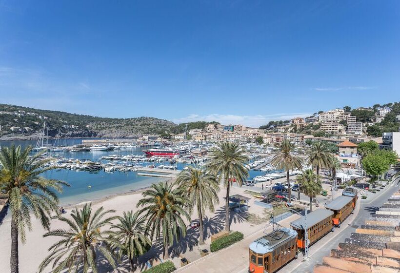 호텔 Fergus Style Soller Beach