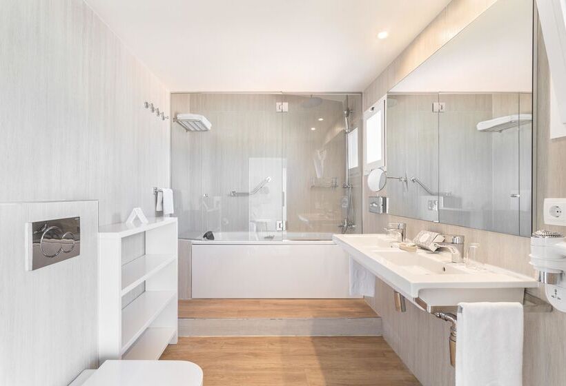 호텔 Fergus Style Soller Beach