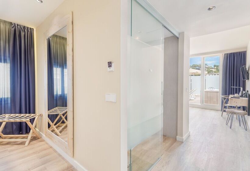 호텔 Fergus Style Soller Beach