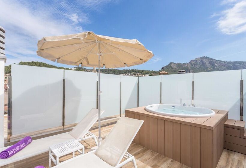 호텔 Fergus Style Soller Beach