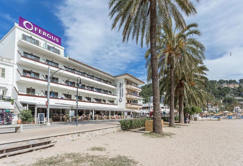 호텔 Fergus Style Soller Beach