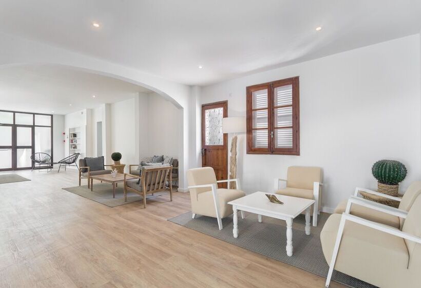 호텔 Fergus Style Soller Beach