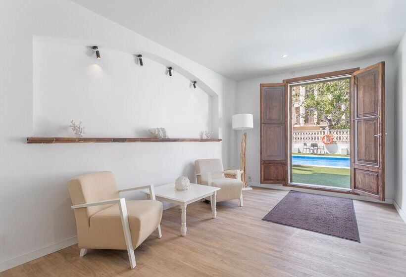 호텔 Fergus Style Soller Beach