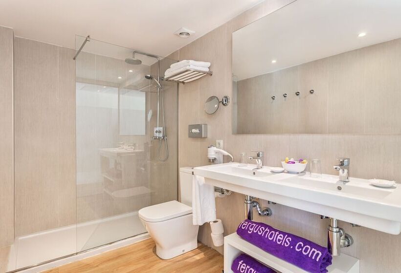 호텔 Fergus Style Soller Beach