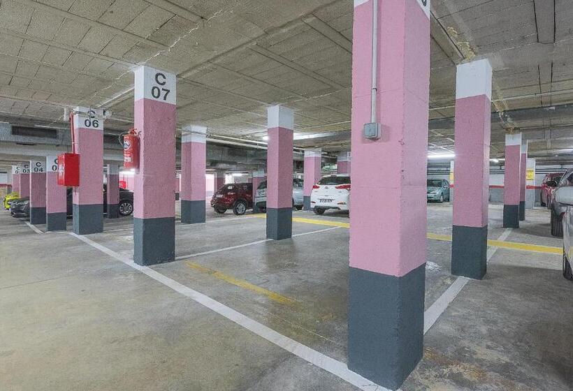 هتل Flor Los Almendros