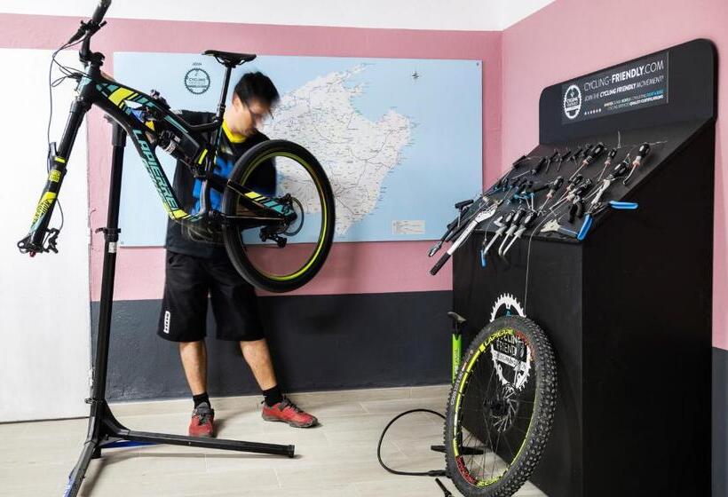 هتل Flor Los Almendros