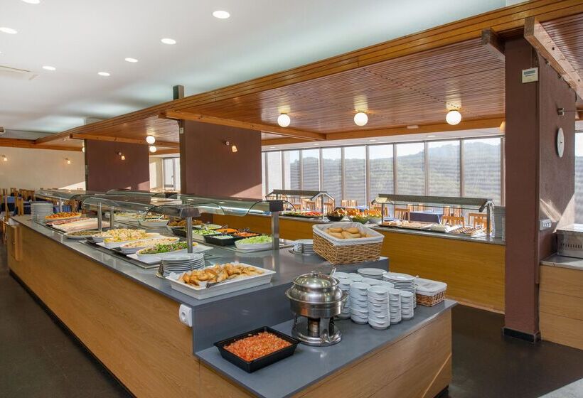 בית מלון כפרי Galeón