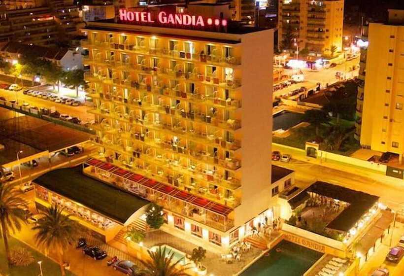 호텔 Gandia Playa