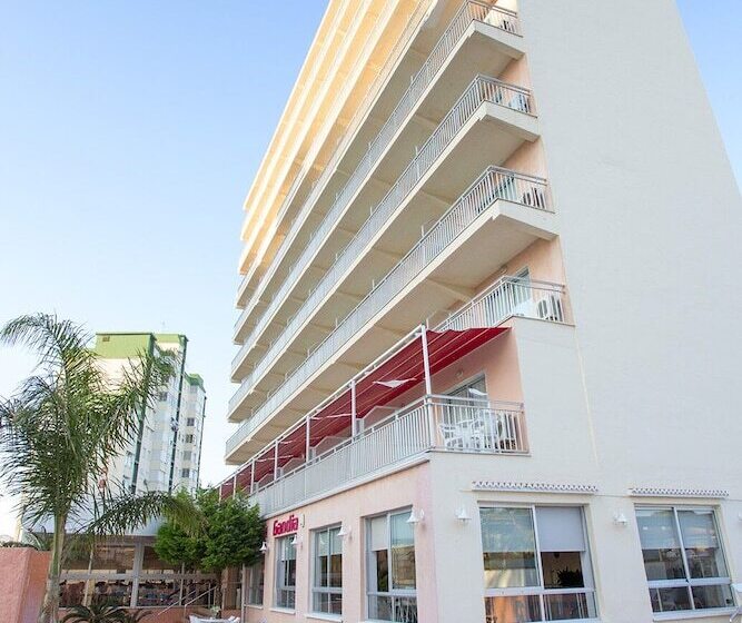 هتل Gandia Playa