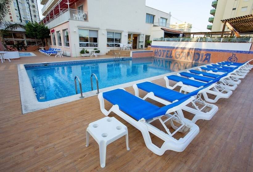 호텔 Gandia Playa