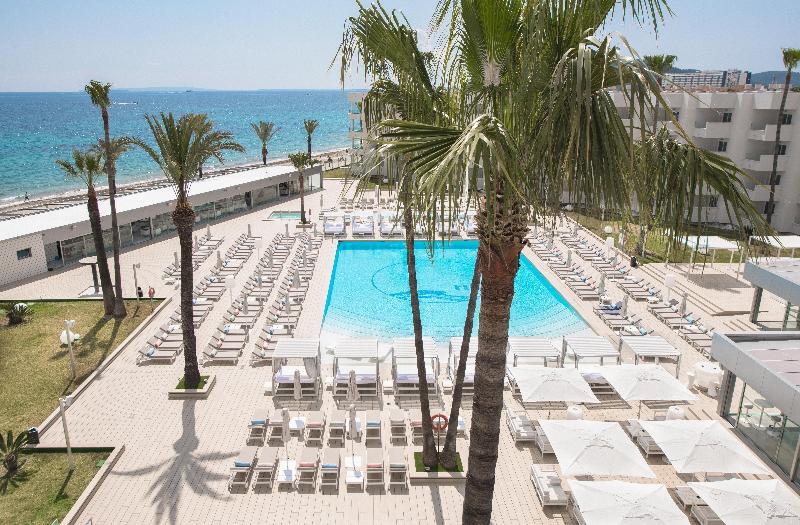 ホテル Garbi Ibiza & Spa