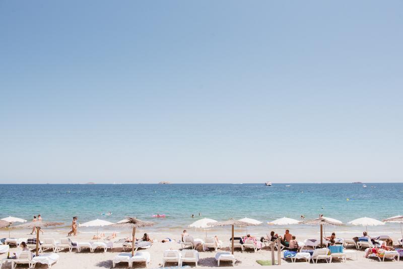 ホテル Garbi Ibiza & Spa