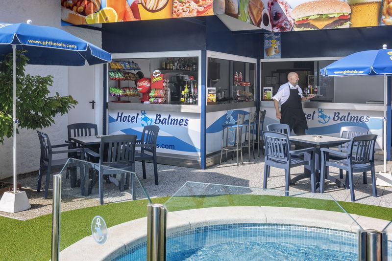 Ght Balmes, Hotel Aparthotel&splash