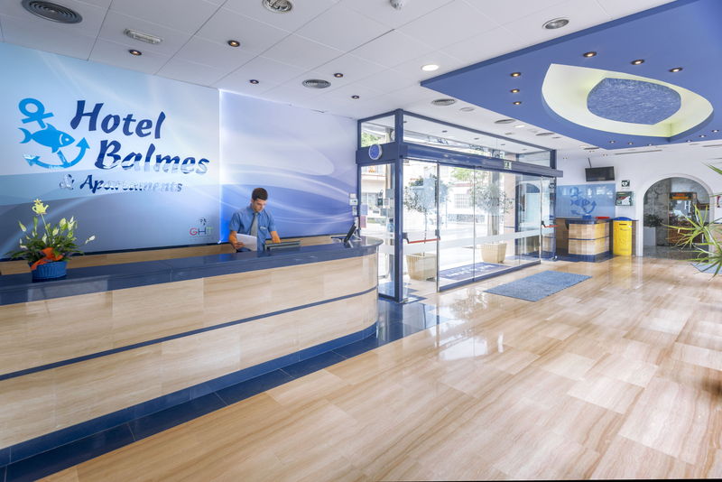 Ght Balmes, Hotel Aparthotel&splash