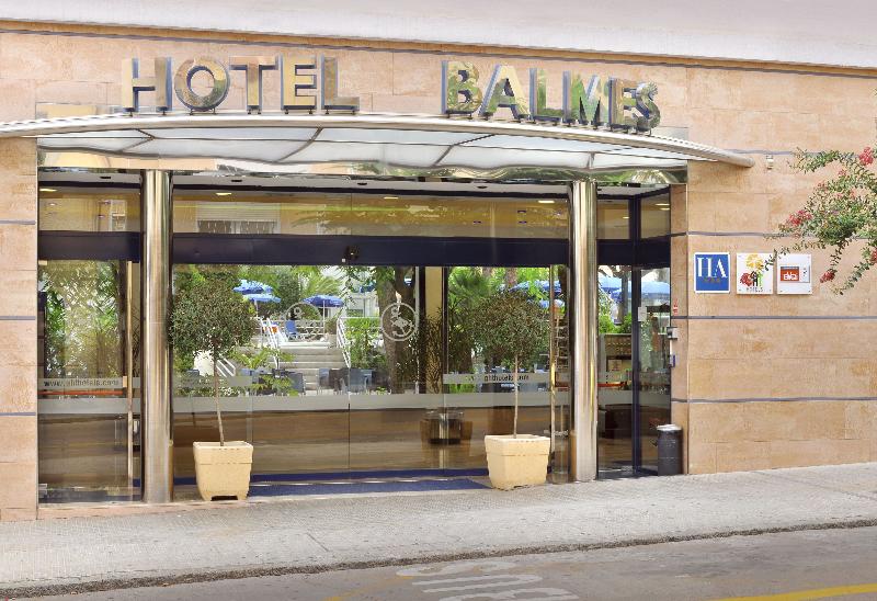 Ght Balmes, Hotel Aparthotel&splash